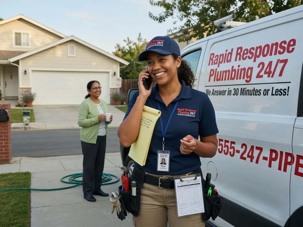 Emergency Plumber Germfask, MI FAQs